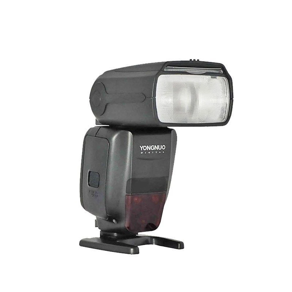 Yongnuo YN600EX RT II 2 4G ttl Беспроводная Главная Вспышка Speedlite/YN E3 YNE3 триггер передатчик для