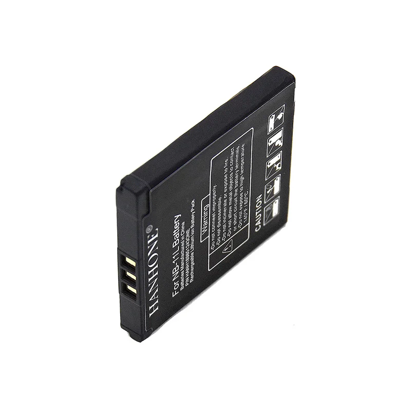 3 шт. Новинка 1500 мАч NB-11L NB 11L NB11L для Canon A2600 A3500 A4000IS IXUS 125 132 140 240 245 265 155 HS батарея |