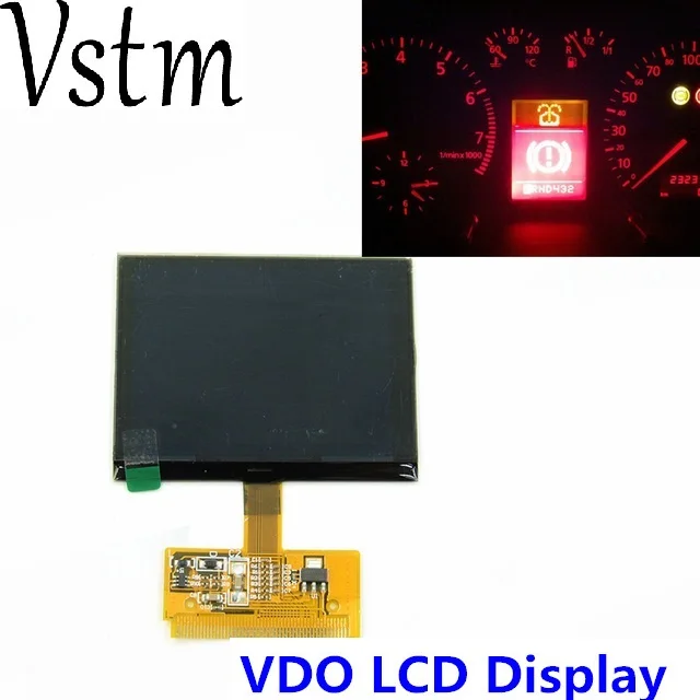 ЖК дисплей VSTM VDO для Audi A3 A4 A6 VW с высоким качеством AUDI TT audi Jaeger Jaeger|Проекционный
