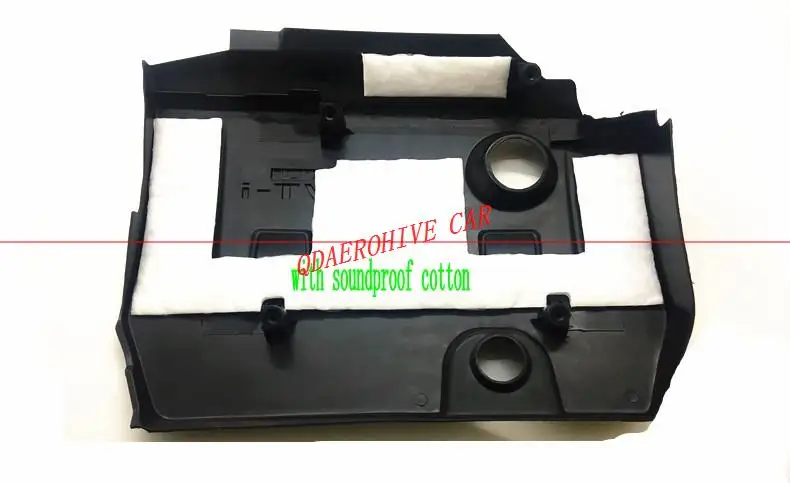 Крышка двигателя QDAEROHIVE верхняя крышка для Toyota Corolla 2007 2013|Крышки двигателя| |
