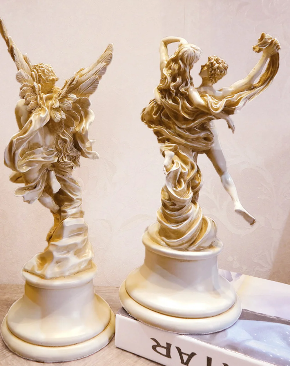 European creative crafts ornaments upscale home accessories wedding angel figure girlfriends gifts |