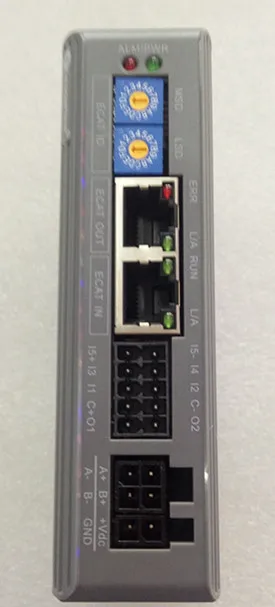 Leadshine сетевые диски DM3E 522 серии EtherCAT шаговые с CoE и ЦРУ 402 протоколы управления