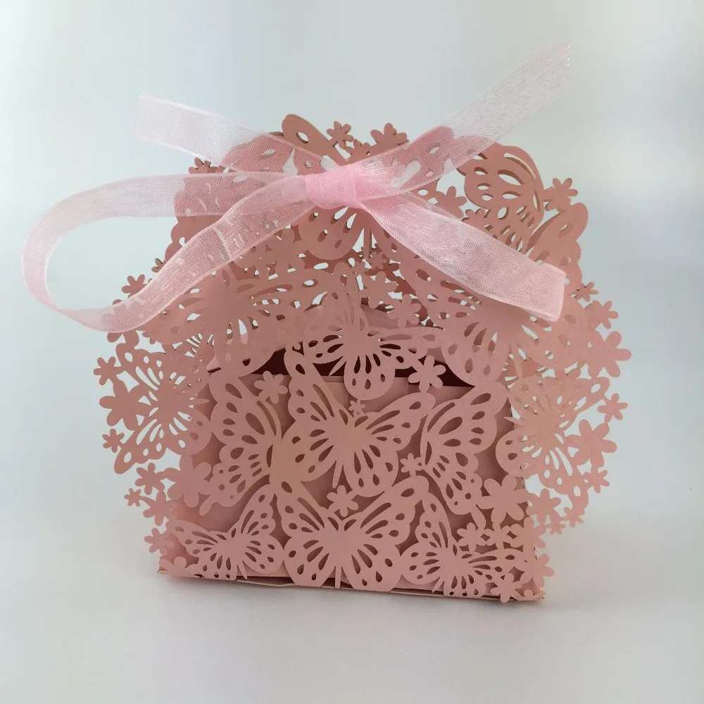 Быстрая доставка Китай оптовая продажа Подарочная коробка для свадебных конфет