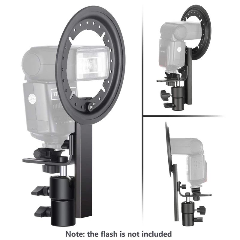 Inno Новый 80X80 см складной софтбокс для вспышки с l образной поддержкой Speedlite