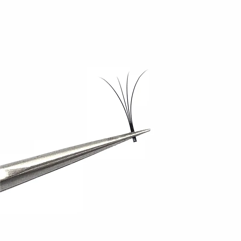 

best quality Eyelash Extension 4D long stem C/D 8-15mm Premade volume fans extension Flase Lashes Volume Eyelashes Free Shipping