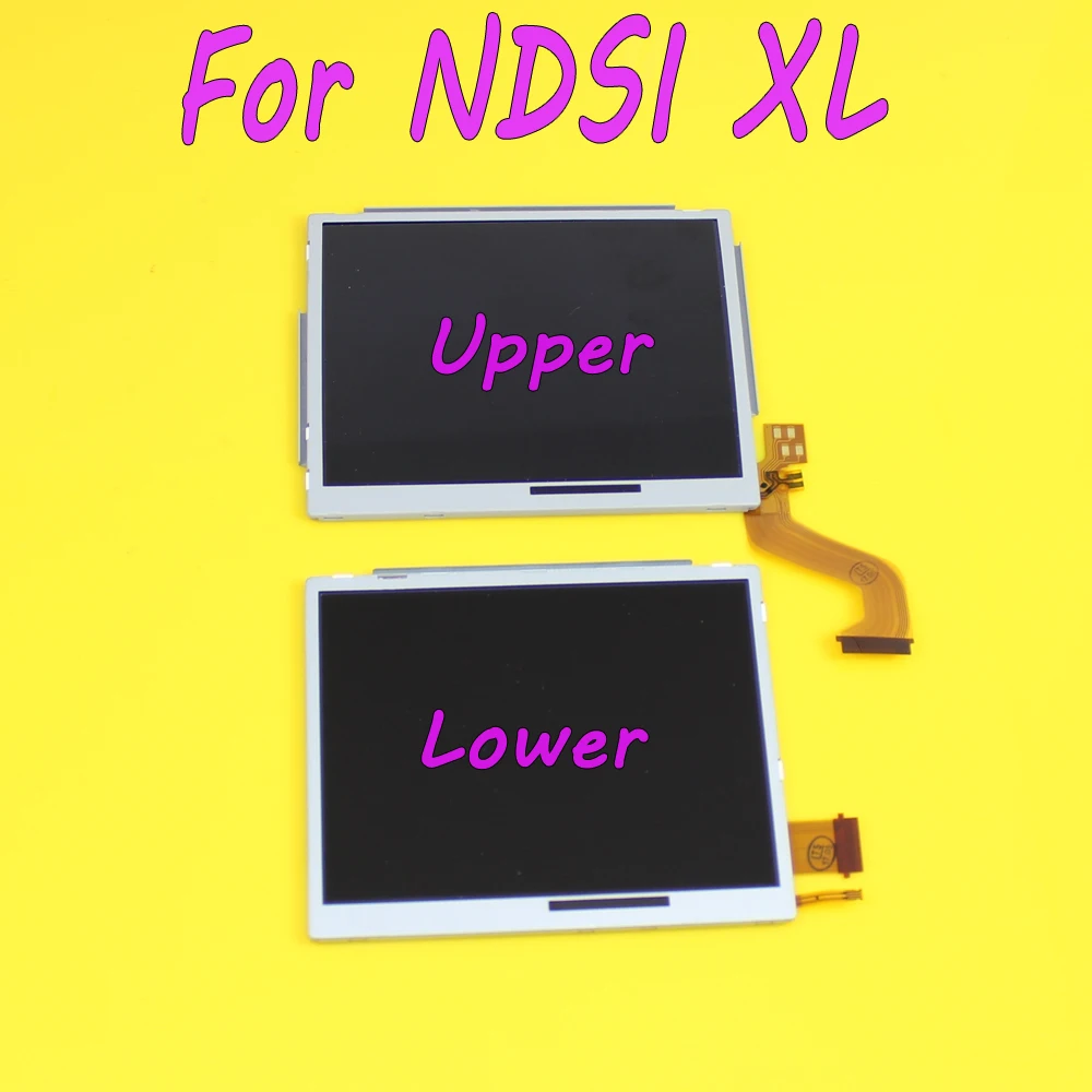 ЖК дисплей JCD для NDSI экран XL Pantalla Nintendo DSi NDSi игровая консоль аксессуары Запасная