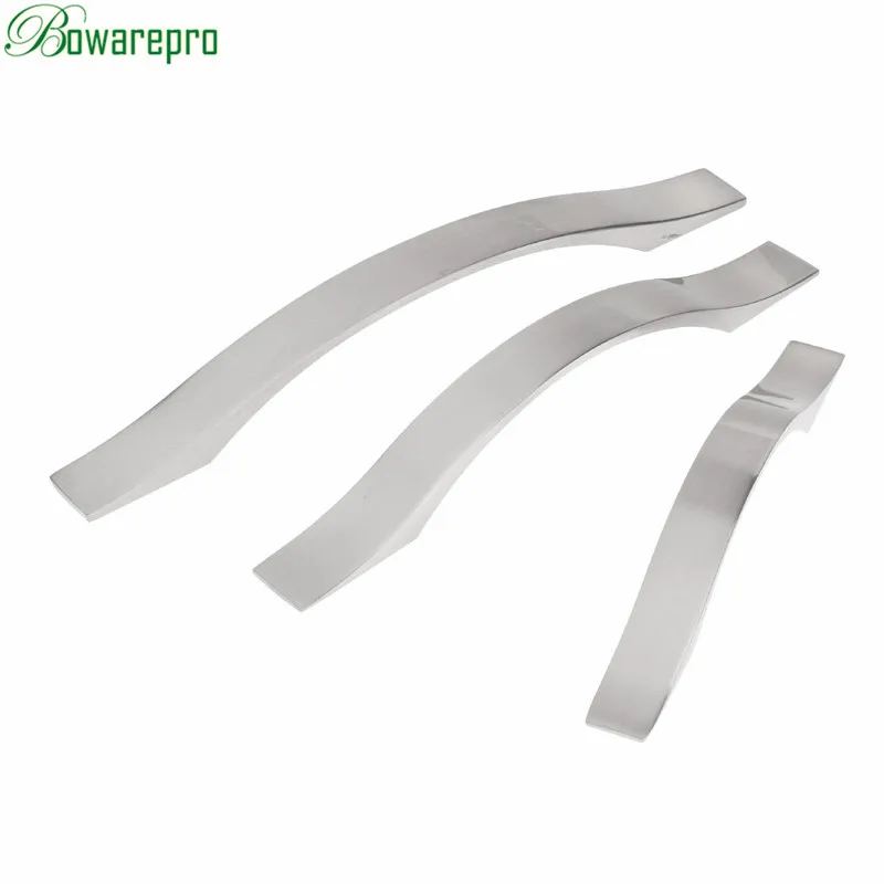 Ручка дверная из алюминиевого сплава 96/128/160 мм|furniture hardware|knob cabinetpull handle |