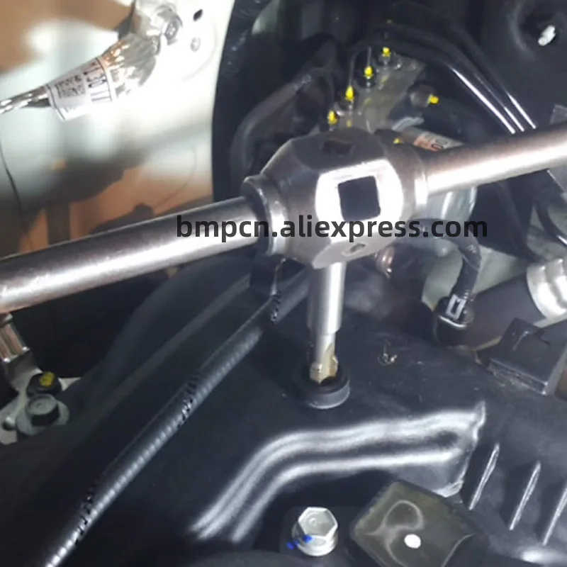 Болт крепления крышки двигателя для hyundai Creta IX25 1,6 для Kia RIO OEM 292432B400