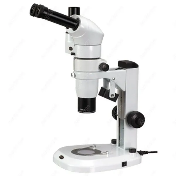 Тринокулярный стереомикроскоп CMO принадлежности для AmScope 8X 65X основная цель зум