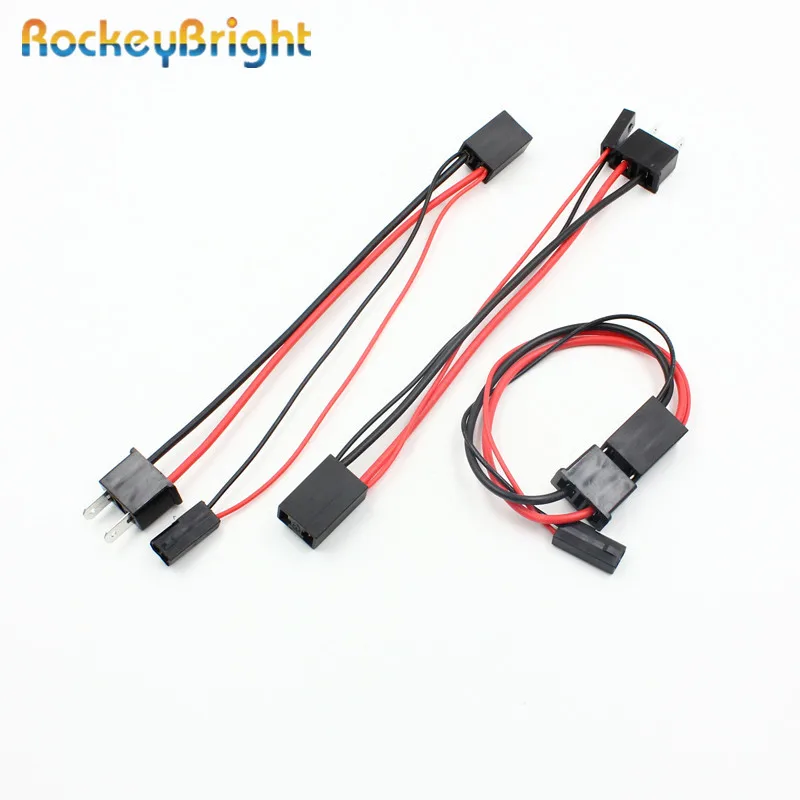 

Rockeybright H7 Автомобильная розетка HID Bi-xenon адаптер для H7 мужской женский сплиттер для раздельных фар дальнего света модернизации