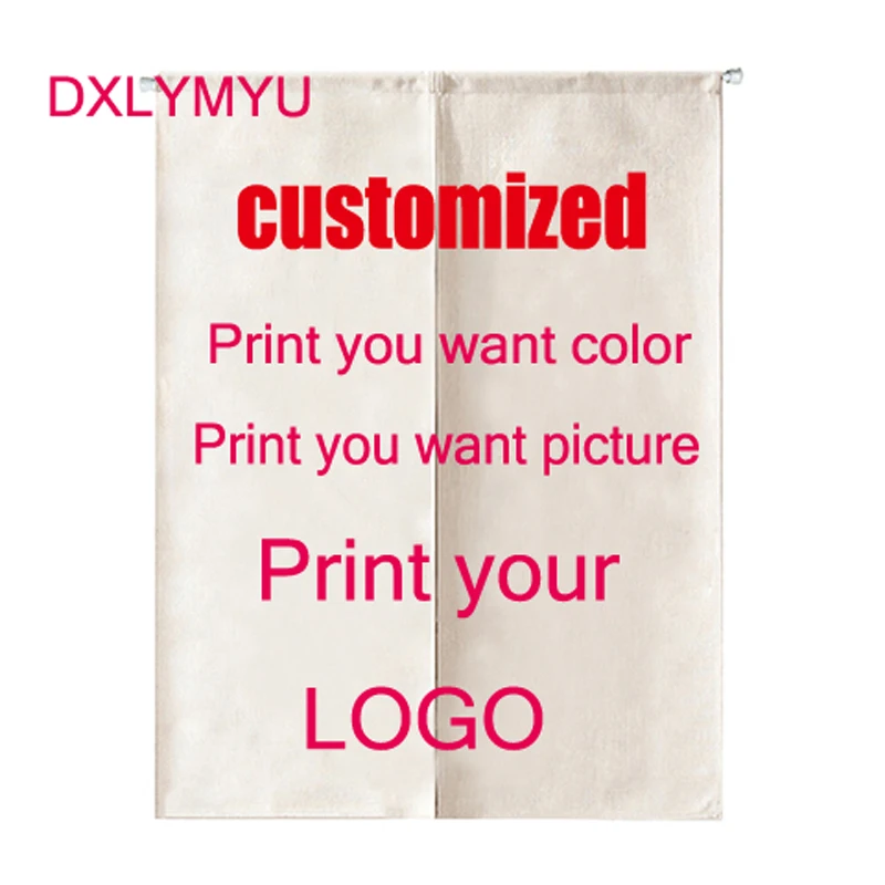 Портьеры на заказ гобелены из хлопка и льна занавески для дверей двери слепых