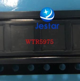 5 шт./лот 100% Новый оригинальный приемопередатчик U_WTR_E WTR5975 gigabit LTE ic для iphone 8 8plus x |