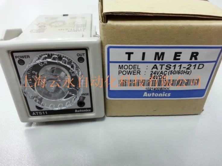 

New original authentic ATS11-21D Autonics timer