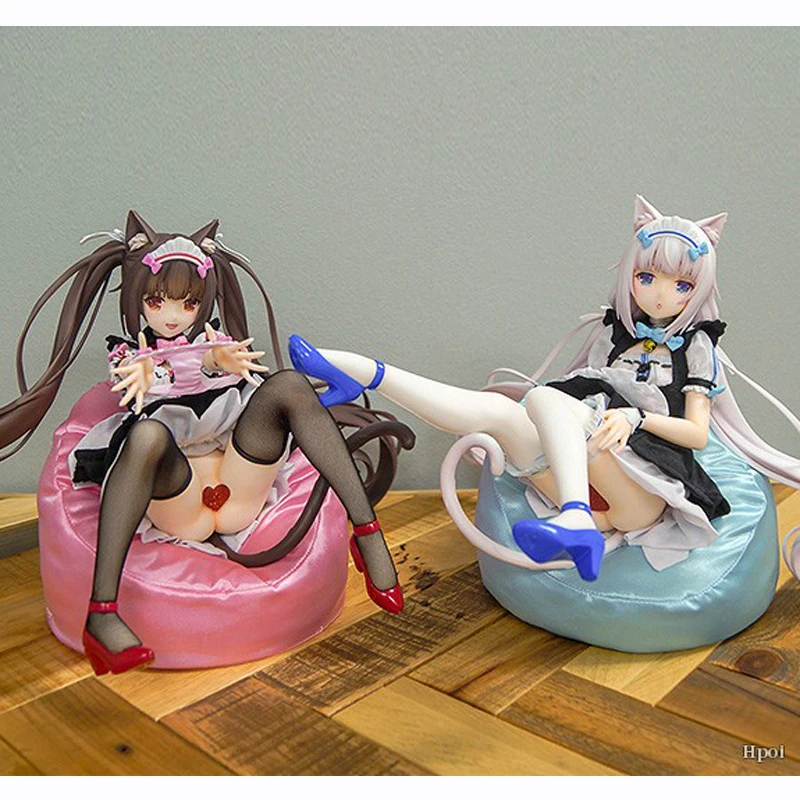 25 см BINGing NEKOPARA Vol.1 Soleil открытая сексуальная горничная для девочек ванильный и