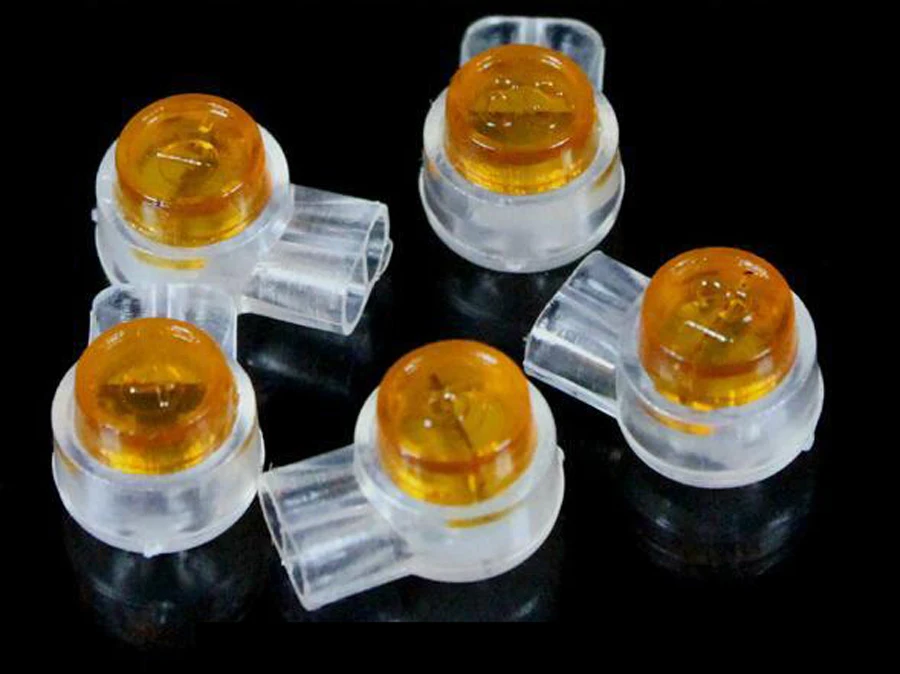 Xintylink k1 обжимная Клемма водонепроницаемая проводка ethernet кабель телефонный шнур