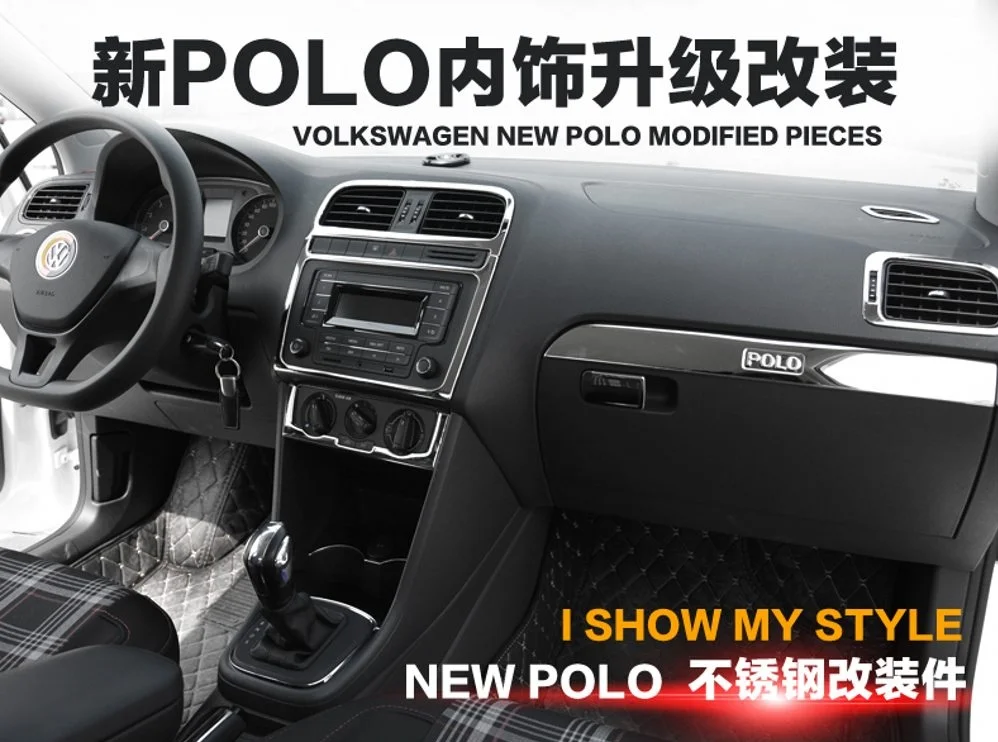 НОВИНКА 2011 16 специальное модифицированное воздушное отверстие Polo из нержавеющей