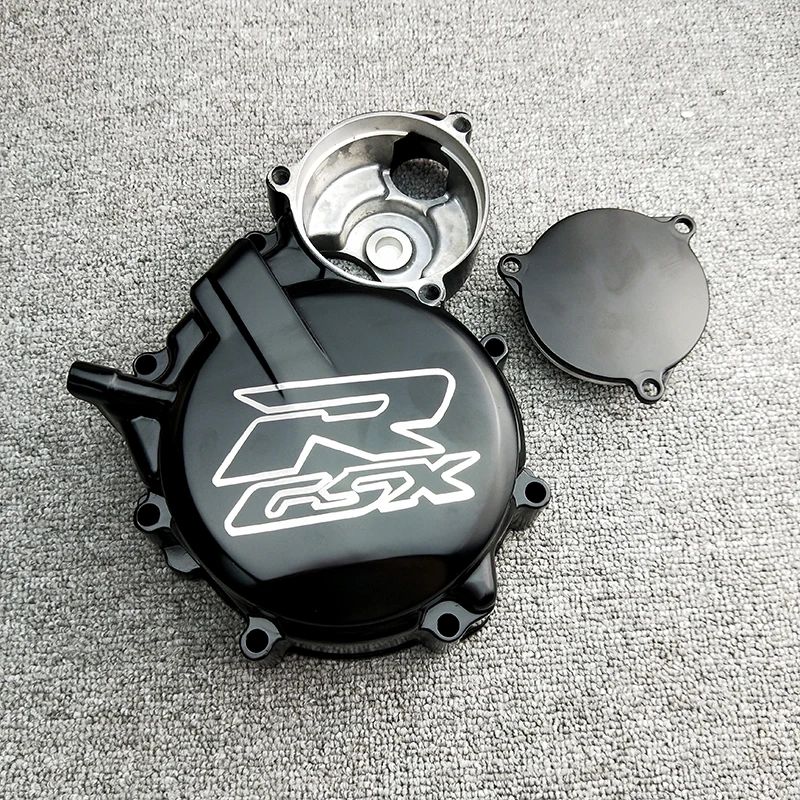 Для SUZUKI GSX R750 2006 2015 Крышка коленвала статора двигателя мотоцикла GSXR600 GSXR750 GSXR 600