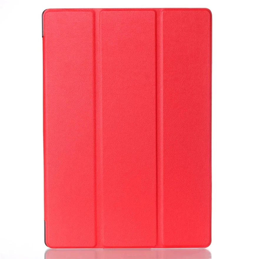 Tab 3 10,1 PU кожаный чехол для lenovo Tab2 A10-30 X30F X30L A10-70 планшет 10,1 дюймов Магнит Чехол подставка TB2-X30L x30+ пленка