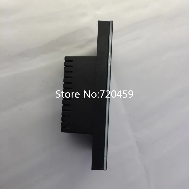 Контроллер яркости светодиодной сенсорной панели настенный переключатель с