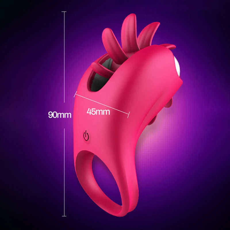 Вращение орального ласки языком вибратор вагинальный клиторальный