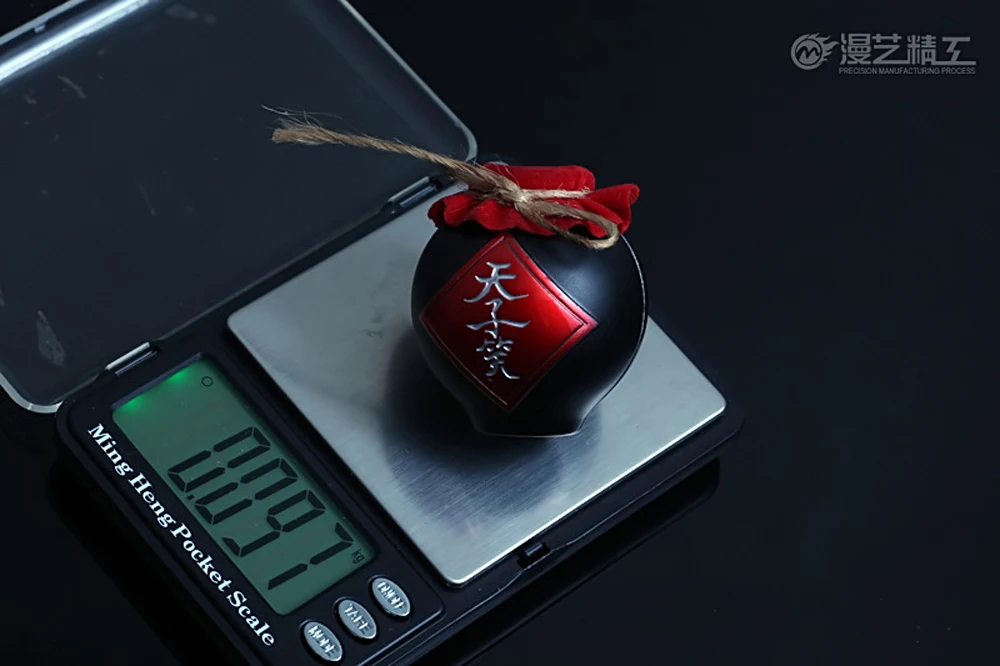 Основатель диаболизма Mo Dao Zu Shi брелок 22 см флейта кнут оружие Модель брелки коллекция меч с оболочкой ювелирные изделия