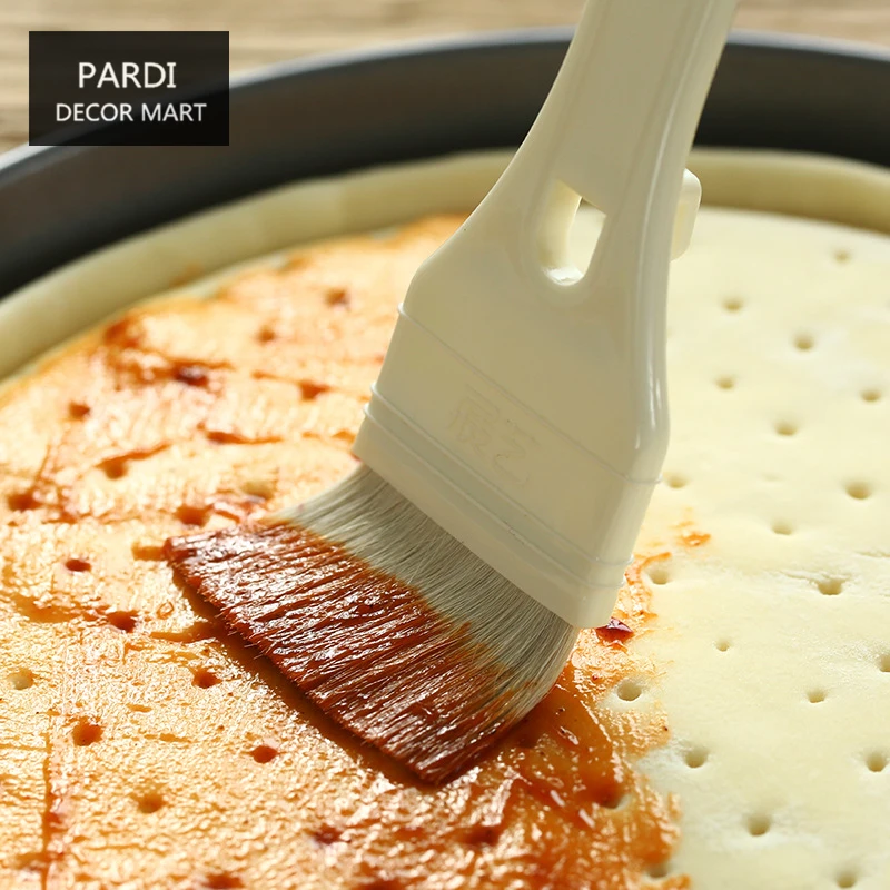 Хорошее качество кисти для хлеба шерстяные кондитерские щетка мытья яиц щетки