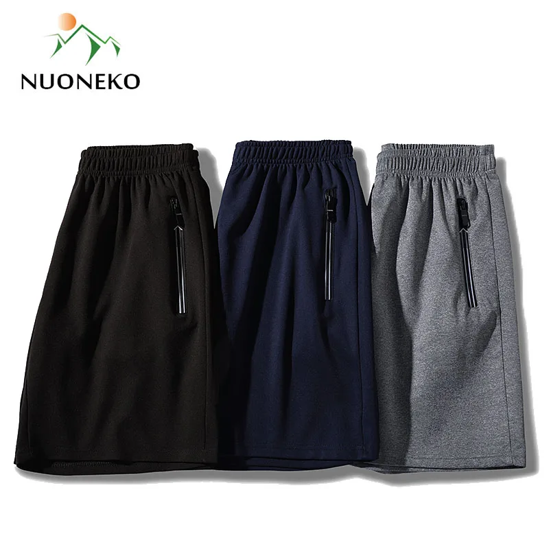 Мужские походные шорты NUONEKO PD02 эластичные быстросохнущие Водонепроницаемые для