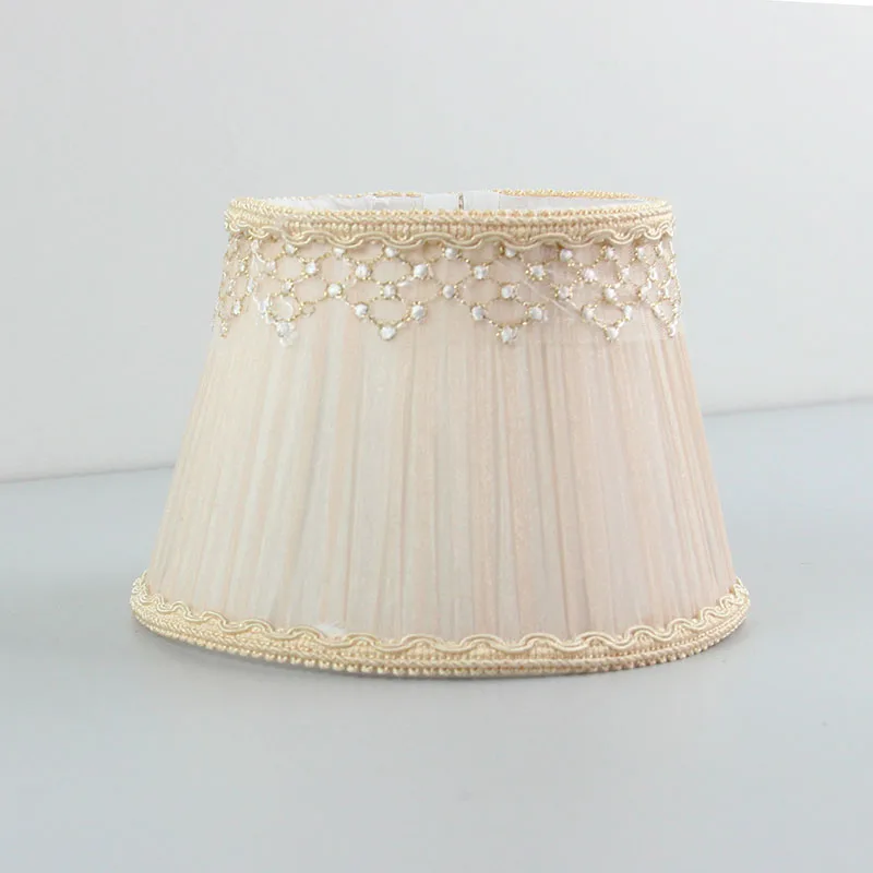 Спальня розовый абажуры E14 отверстие 3 см |