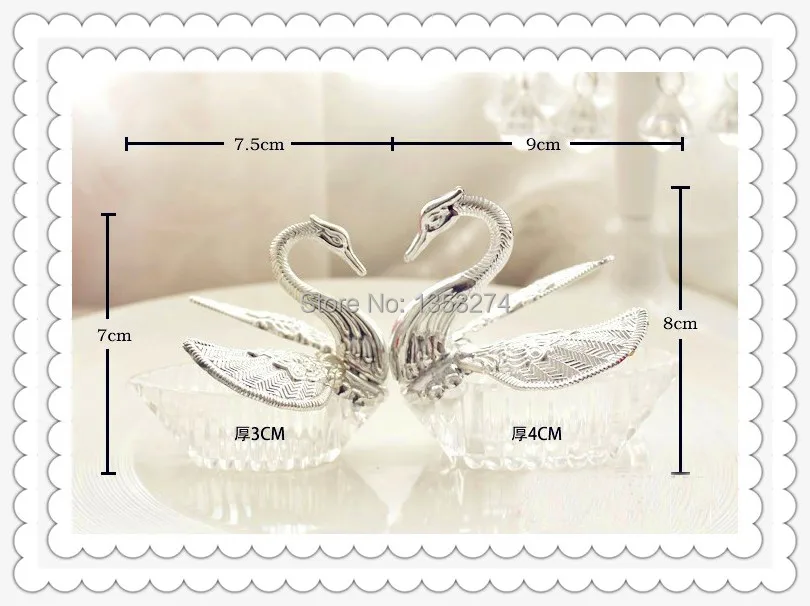 Бесплатная доставка! Оптовая продажа! 10 шт./лот Элегантная акриловая коробка из