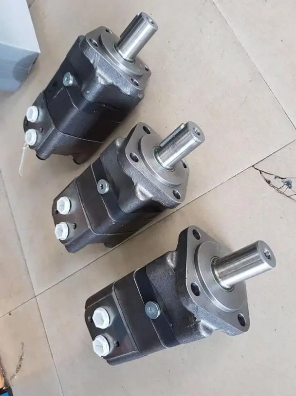 

OMS160 Hydromotor , shaft 31.75mm 151F2210