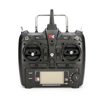 xk x6 transmitter controller for xk k120 k100 k110 k123 k124 x350 k130 k110s rc helicopter spare parts remote controller