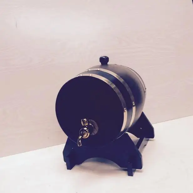 5L пивные бочонки дубовая бочка деревянный бочонок красный винный бар ресторан