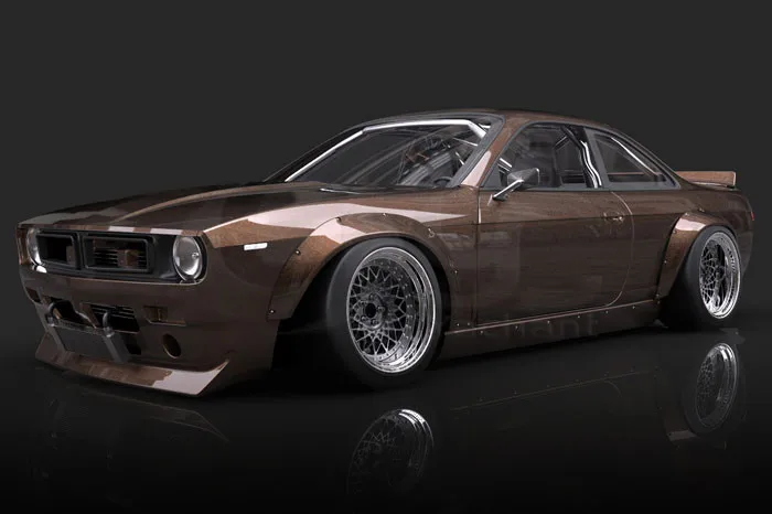 Стеклопластик боди подходит для 95-98 S14 Zenki S14A Kouki RB V" BOSS" Аэро стиль набор бампер крыло фары