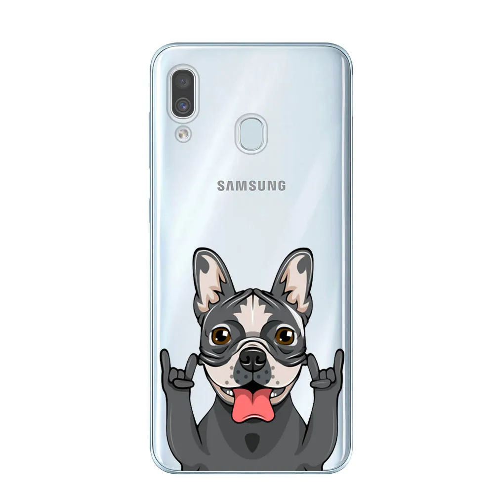 Чехол для samsung Galaxy A50 SM-A505F чехол Мягкая силиконовая задняя крышка чехол для телефона чехол для samsung A30 A305F A10 A20 A40 A70 чехол s