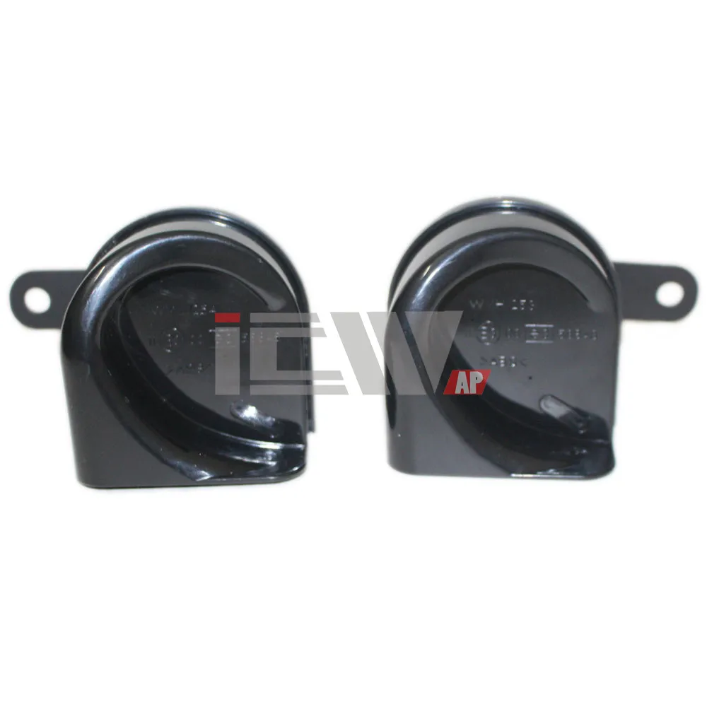 Длительный срок службы автомобильный гудок высота низкой яркости 12 В 4A 108 дБ