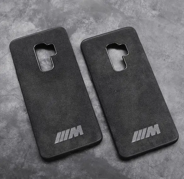 Автоспорт AMG Мощность Роскошный кожаный чехол для телефона чехол для samsung Galaxy S10 плюс S10E S8 S9 плюс автомобильный брелок с логотипом, кожаные чехлы для мобильных телефонов