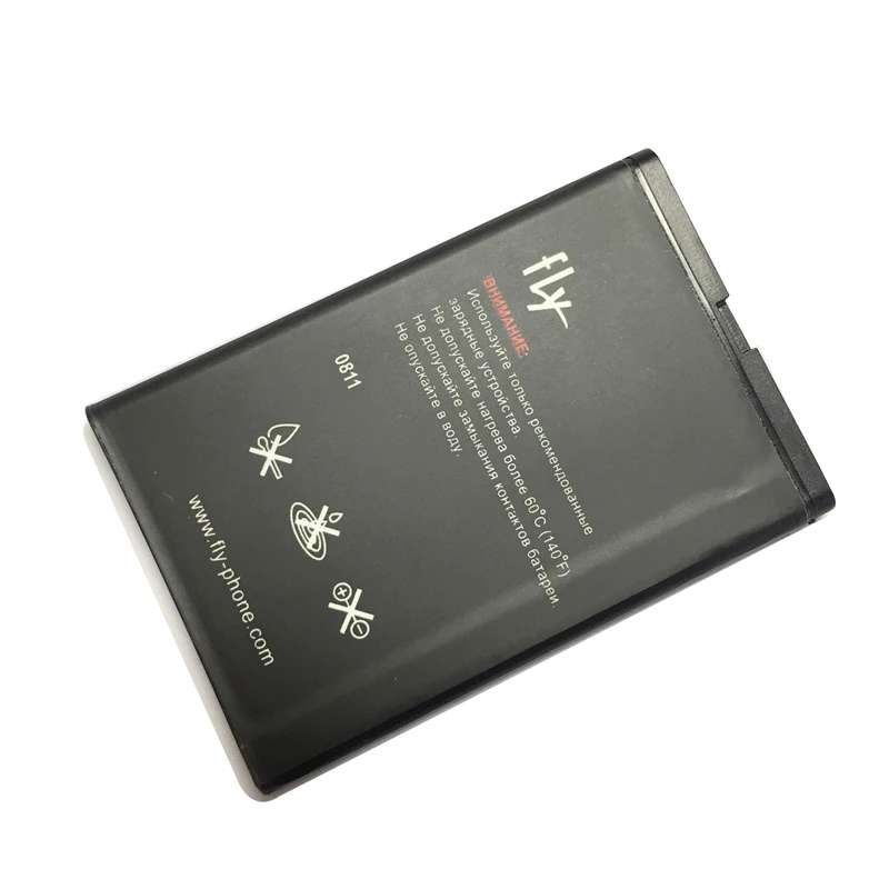 MaleCrane Перезаряжаемые BL8006 1650 мАч сотовый телефон Батарея для Fly DS133 BL 8006 литий