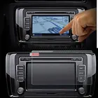 Закаленное стекло 153x8 5 мм152x91 мм, Защитная пленка для экрана автомобиля Indash 2 DIN, DVD, GPS, радио, стерео, мультимедийная навигационная система