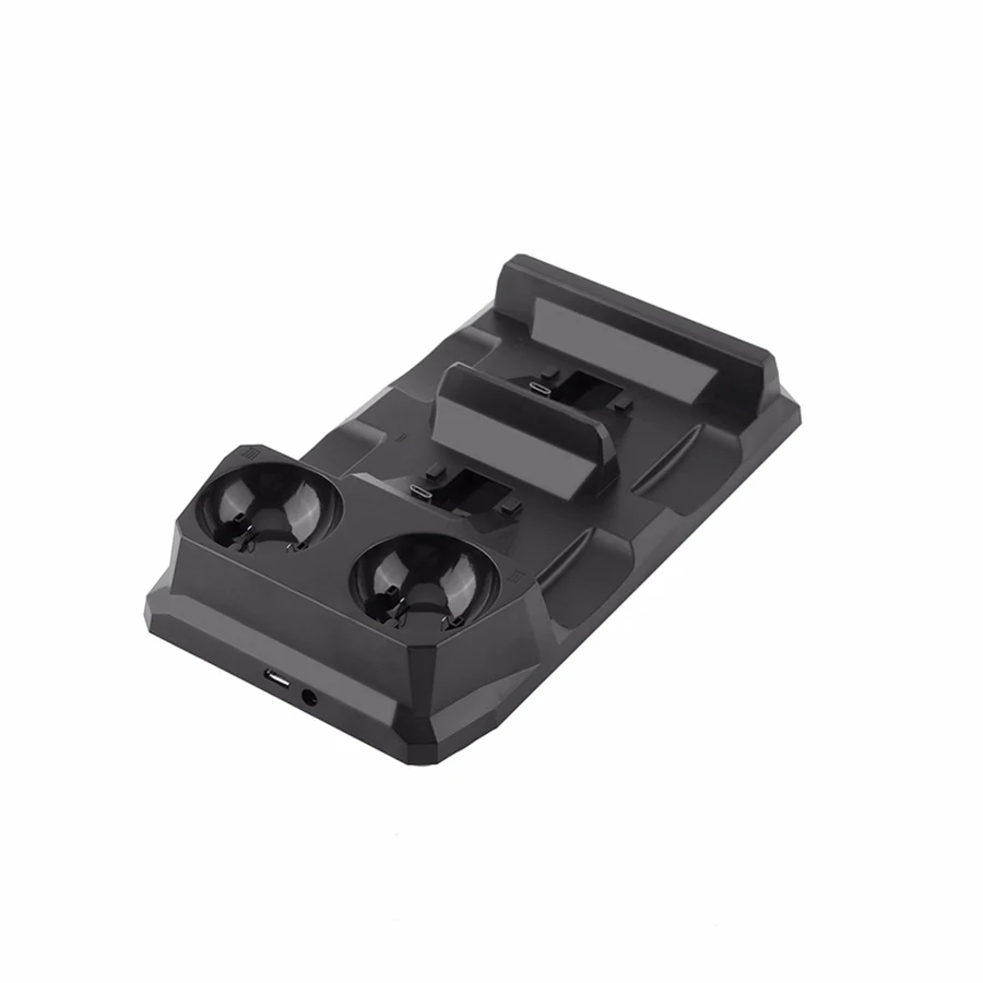 4 в 1 PS4/Slim/Pro PS Move Gamepad быстрое зарядное устройство зарядная док-станция с Светодиодный индикатор для PS 4 Slim Pro контроллер PS Move