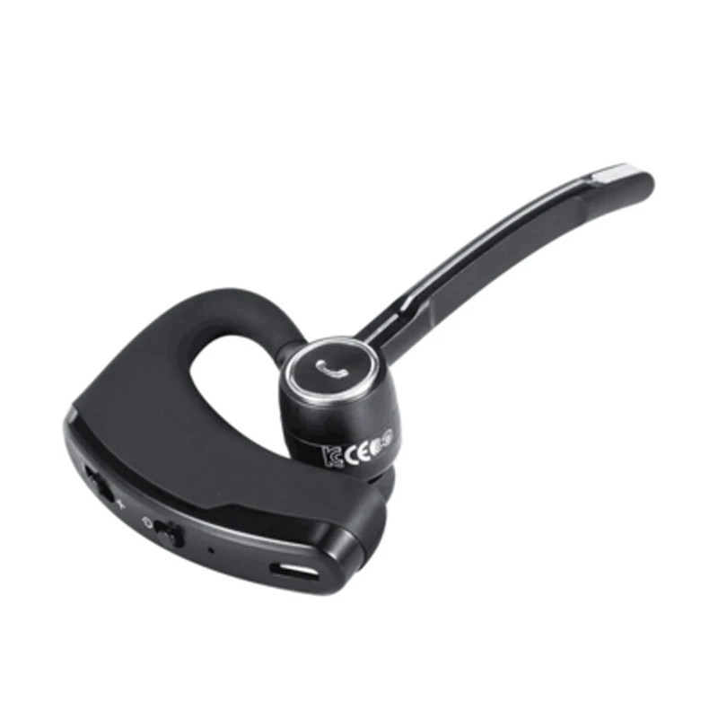 KAPCICE Mini Bluetooth Headset Portable Wireless Earphone Headphone Blutooth In-Ear Auriculares with Microphone for Mobile Phone |