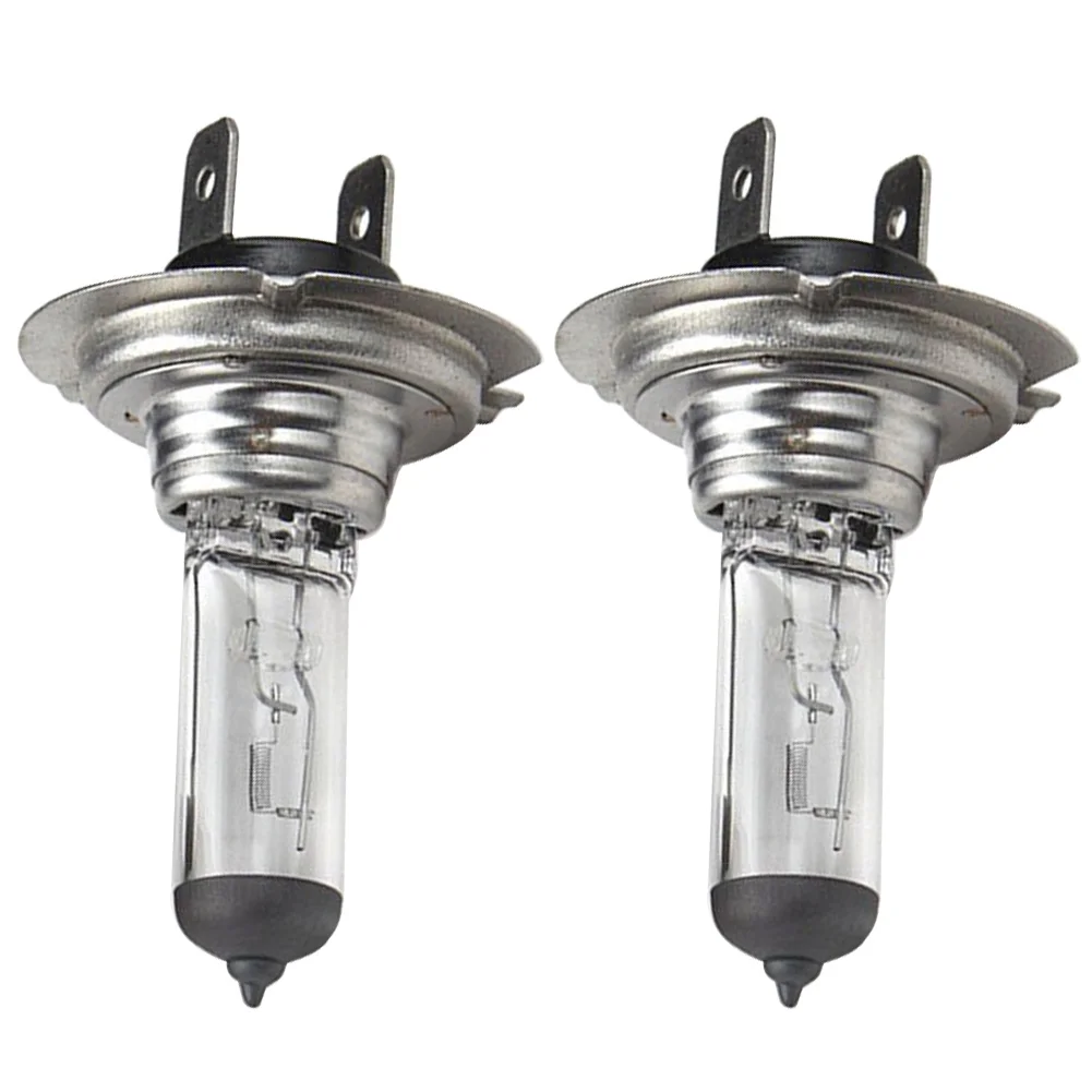 H7 12V 55W Car Light Durable Quartz Glass Accessories Practical Headlight Bulbs Low Power High Brightness Energy Saving | Автомобили и