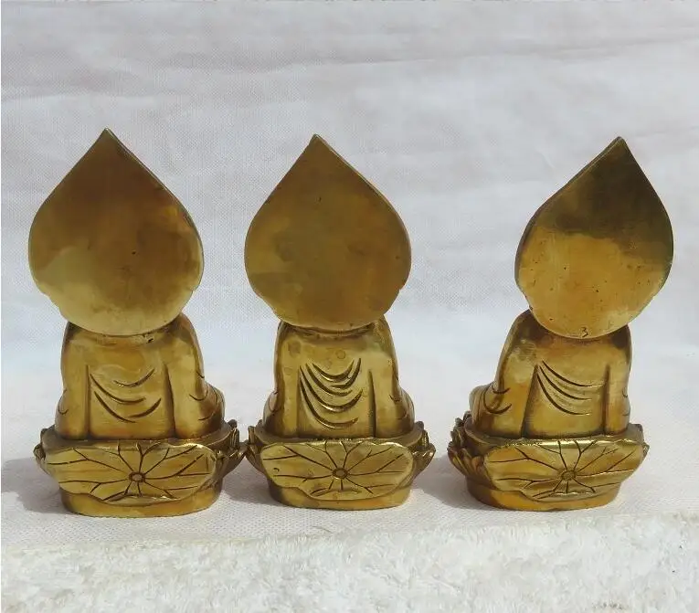 Фото SUIRONG---414+++A set of Sam West copper Buddha Guanyin mahasthamaprapta Buddhist statue bronze ornaments Дом и сад SUIRONG---414+++A set of Sam West copper Buddha Guanyin mahasthamaprapta Buddhist statue bronze ornaments Дом и сад