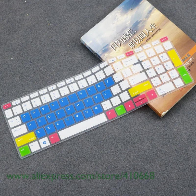 Силиконовый чехол для клавиатуры ноутбука HP ProBook 450 G5 15 6 дюйма/450 G6 / 455 дюйма/650 G4