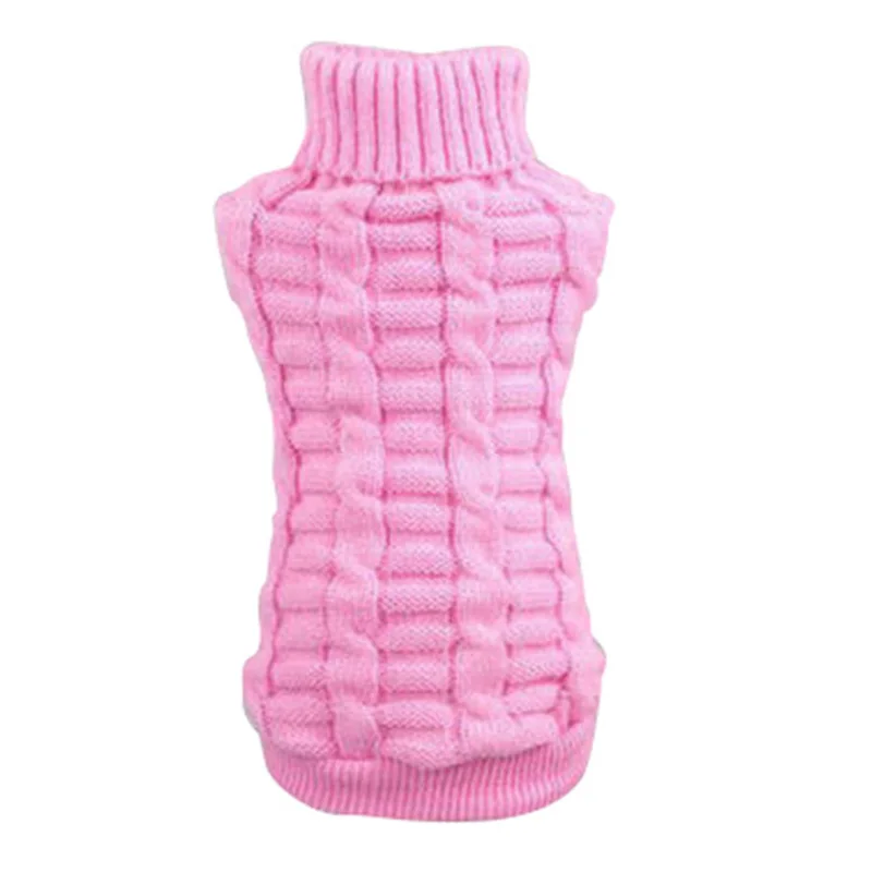 Зимняя трикотажная одежда для собак|dog clothes|dog clothes wholesaledog chihuahua |