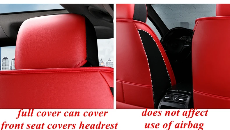 Чехол на сиденье автомобиля для Dodge Challenger Nitro Дротика Neon Journey Caravan Avenger caliber Ram Rampage Dacia logan, Duster Sandero