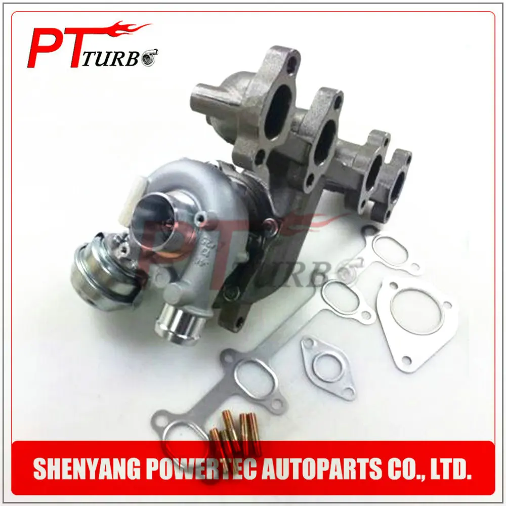 Турбокомпрессор Garrett GT1749V 713672 454232 0001 турбо для Audi A3 1 9 TDI 81 кВт 66 ALH AHF 768331 турбина
