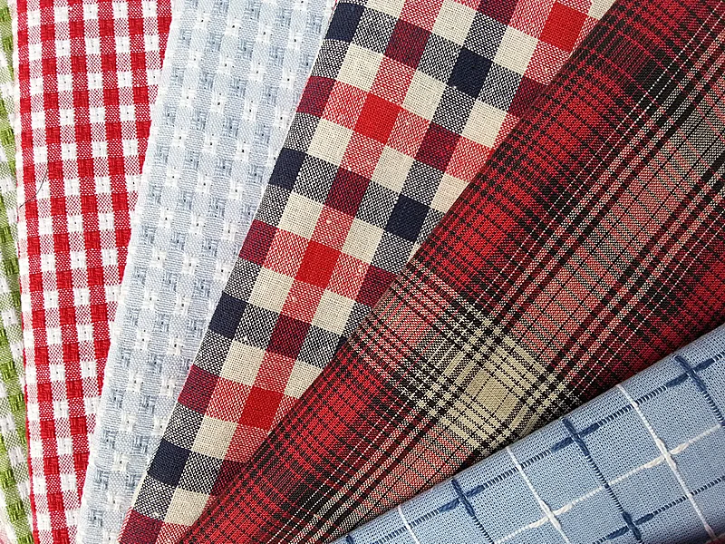 Окрашенная Хлопчатобумажная Ткань Лоскутные материалы для шитья Скрапбукинг Telas