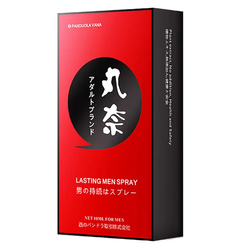 Спрей для задержки полового акта мужчин наружного применения против