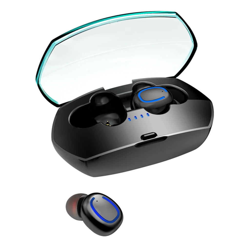 Xi11 TWS Bluetooth наушники в ухо HIFI стерео 5 0 микрофон CVC8.0 шумоподавление для всех