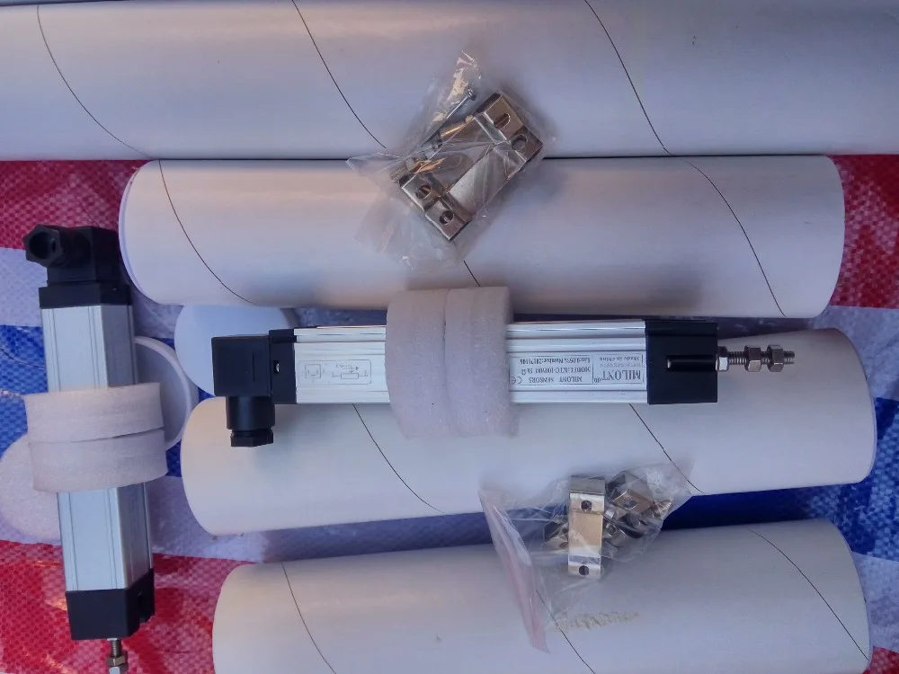 Резной стержень электронные весы датчик линейного перемещения Φ KTC150 смещения